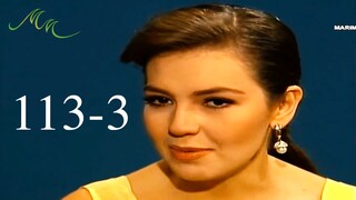 Marimar Tagalog Dubbed 113.3