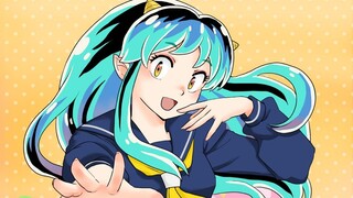 【中日字幕/yama】福星小子新版 ED2完整版「アイタリナイ」