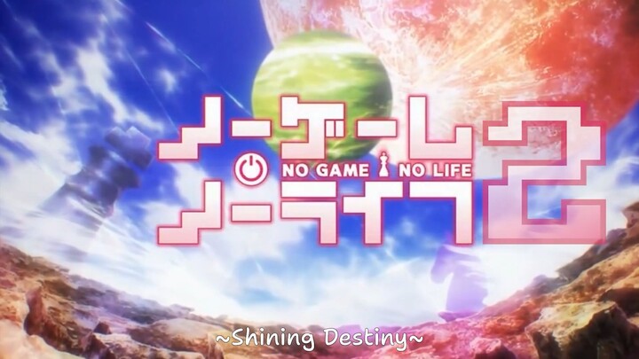 No Game No Life