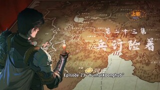 Purple River S2 Episode 23 Sub Indonesia