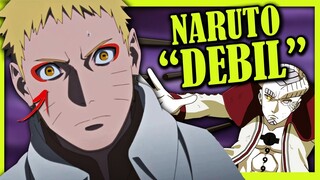 ¿Es NARUTO DÉBIL e INÚTIL en la ACTUALIDAD? - El NERFEO SIN KURAMA VS OTSUTSUKI | UchiHax