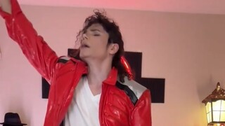 "BEAT IT" dimiliki oleh Michael Jackson! kembali!