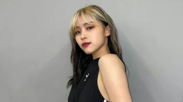 ITZY LOCO Tập nhảy phòng tập hình trực tiếp của Shin Ryujin/Tập trung