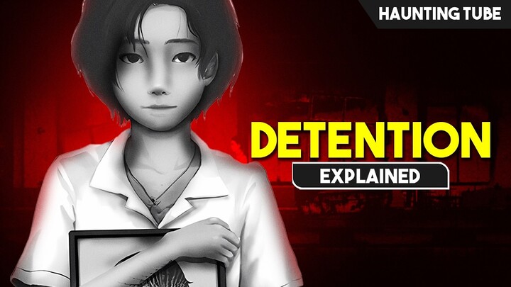 Top HORROR Game of 2017 - Detention Game, History and Folklore Explained in Hindi | Haunting Tube