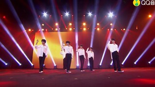 BOY STORY x 乐见大牌LIVE《苦甜》全新编舞版