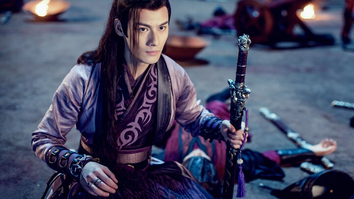 [The Untamed/Jiang Cheng] Đánh giá toàn diện về trang phục của Jiang Wanyin trong suốt bộ truyện, ba