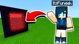 How To Make A Portal To The ItsFunneh Dimension In Minecraft
