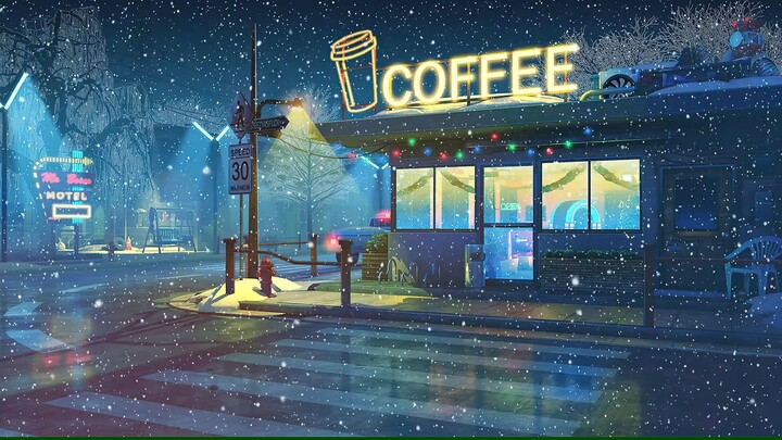 No Copyright Cafe Music : Soothing And Peaceful Jazz Music For Cafe And Coffee Shop #nocopyright