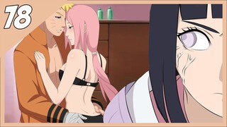 Hubungan terlarang antara sakura dan naruto