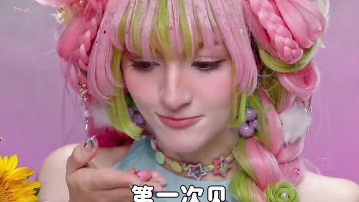 【ดื่มด่ำ】ผลไม้สายรุ้ง_ชามโยเกิร์ตจากผลไม้หายากจะอร่อยขนาดไหน!_