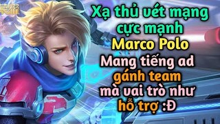 [ VGVD ] Xạ thủ siêu vét mạng Marco Polo - Top xạ thủ mạnh nhất