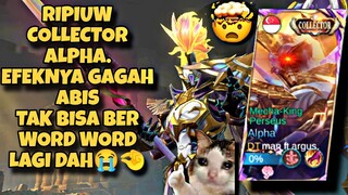 Collector Pertama Gila Sih Effectnya 😭