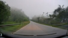 Kuala Krai ke Chiku, Kelantan | Dashcam