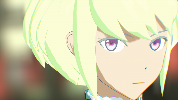 【PROMARE/MMD】คุณอยากจะร่วมการผจญภัยที่ดุเดือดและเร่าร้อนไปกับฉันไหม? ริโอ/ผู้พิชิต