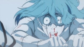 真人终于死亡，假夏油杰vs咒术高中