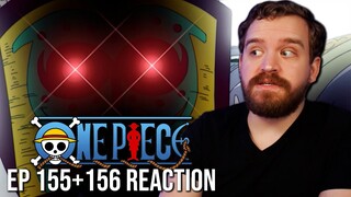 "Off Limits" Is Just A Suggestion?!? | One Piece Eo 155+156 Reaction & Review | Skypiea Arc