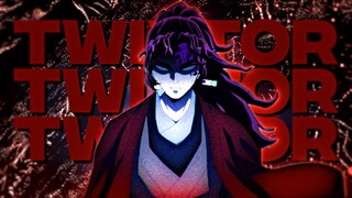 Yoriichi twixtor clips and rsmb demon slayer season 2 ep 6