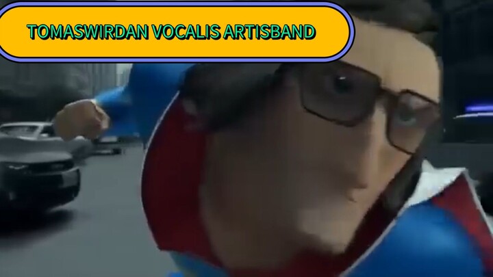 TOMASWIRDAN VOCALIS ARTISBAND HERO INSIDE EPISODE 3