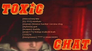 COD WARZONE #1 : Mở chat all cho game là một tội ác :)