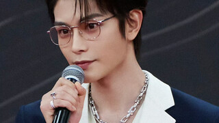 【丁禹兮】“四年走过所有坎坷的弯路，从此人生尽是坦途”@丁禹兮所有海棠陪你一起走向未来，一起见到更广阔的天地！