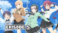 Ramen Daisuki Koizumi-san - Episode 5