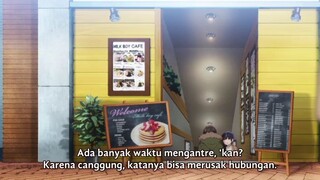 Ep 10 [p²] - Boku no Kokoro no Yabai Yatsu Subtitle Indonesia