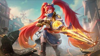Unyahhh ! Ketika Cewe Imut Main Laila 😂 - Mobile Legends