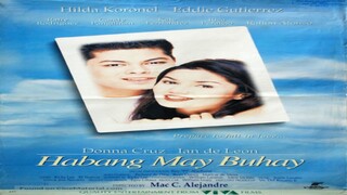 HABANG MAY BUHAY (1996) FULL MOVIE