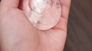 A water bubble