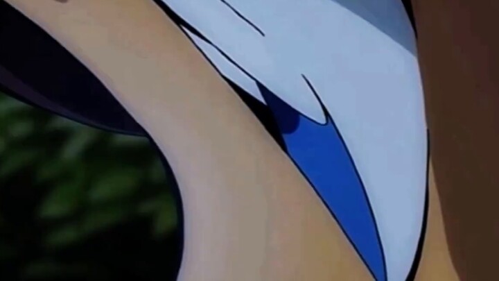 Ternyata waktu kecil sekian lama bergelut di rumput😭