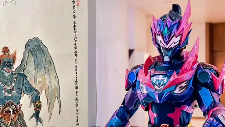 [Waktu Armor] Dari mana asal usul Lei Zhenzi? Analisis prototipe Tingyao!