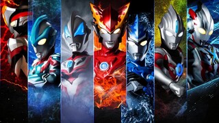 [Ultraman] Những Ultraman thế hệ mới tỏa sáng | Two as One