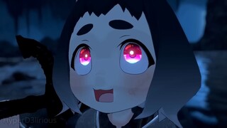 这么大 会死的啦