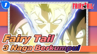 [Fairy Tail] 3 Naga Berkumpul_1