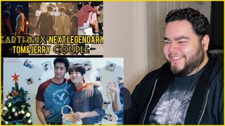 EarthMix - Next Legendary Tom&Jerry Couple | Reaction