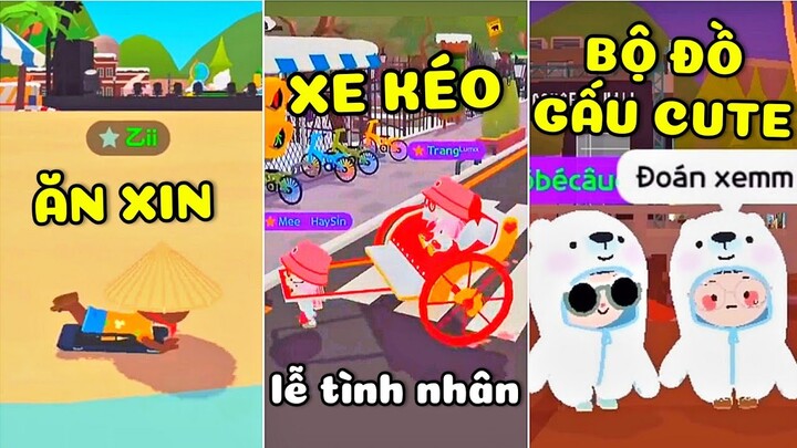 PLAY TOGETHER | NHỮNG VIDEO HÀI HƯỚC TRIỆU VIEW #52 | TIKTOK PLAY TOGETHER -  CỤT DỄ THƯƠNG