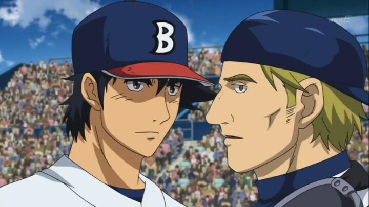 MajorSeason6 ถนนนักสู้สู่ทีมเบสบอล ภาค6ตอนที่5(134)พากษ์ไทย