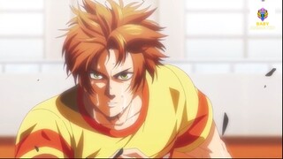 Baby Animated - Học Sinh Chuyển Trường, Nhưng Tôi Là -Siêu Sao Trình Thách Đấu 10 #anime #schooltime