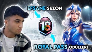 M18 ROYAL PASS PUBG MOBİLE TÜM ÖDÜLLER - M18 ROYALE PASS NE ZAMAN GELECEK PUBG