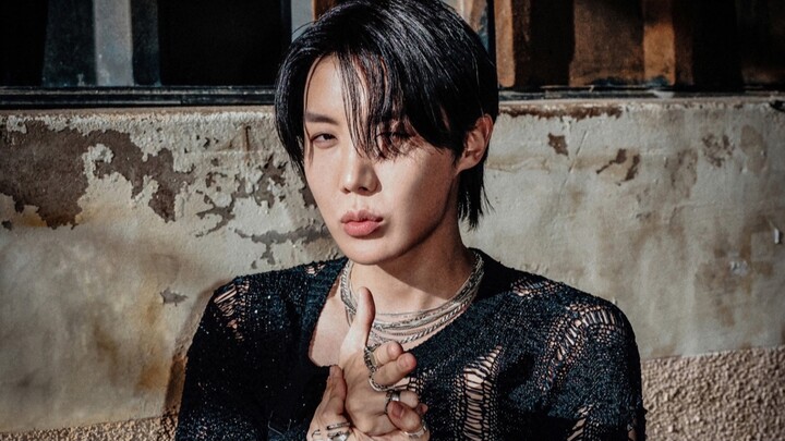 J hope ‘killin it Girl’