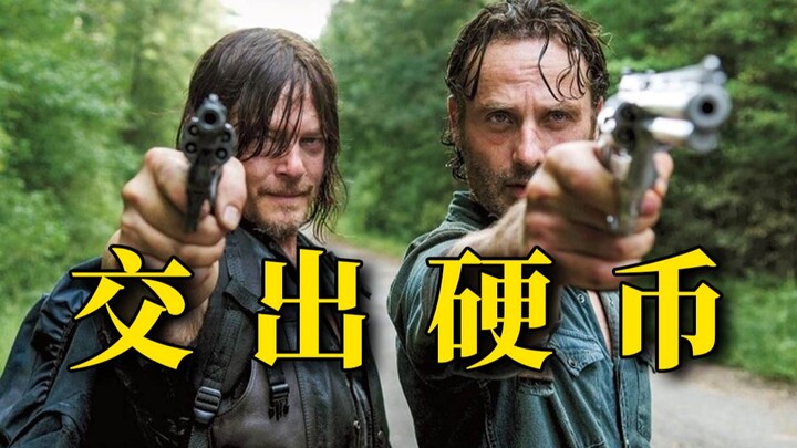 Áp lực lên mức tối đa! Đại boss xuất hiện lập tức giết nhân vật chính? Phần 6 của "The Walking Dead"