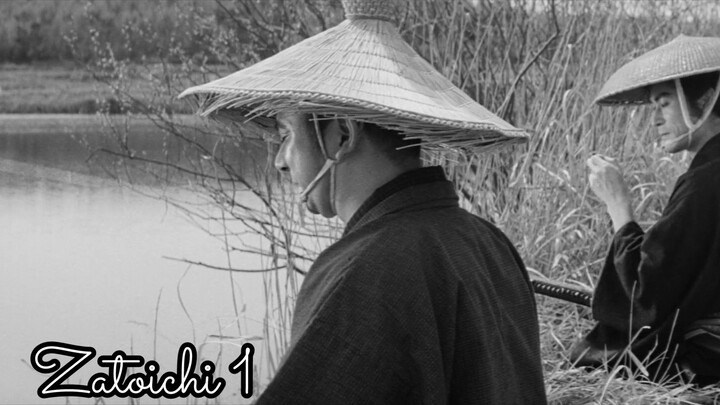 Zatoichi 1