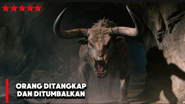 PARA PEMUDA YANG HILANG TERNYATA DIJADIKAN TUMBAL UNTUK MAKHLUK INI | MINOTOUR