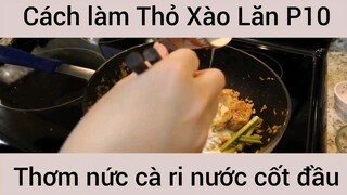 Cách làm Thỏ xào lăn thơm #10