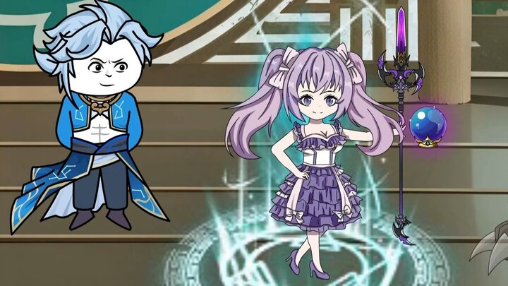 【Original Animation】Episode 1: Traveling through time and space to become Tang San's sister, awakeni