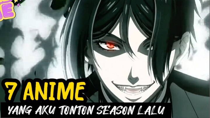 7 Anime Yang Aku Tonton Season Lalu (review)