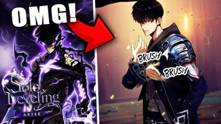 Solo Leveling Arise just did WHAT?!?!?!?!??!