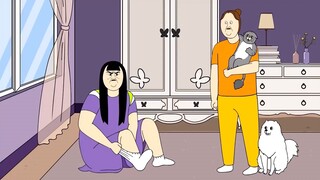 Hồ Ly Tinh p1 #haihuoc