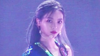 柳智敏主舞大人这段dance break！