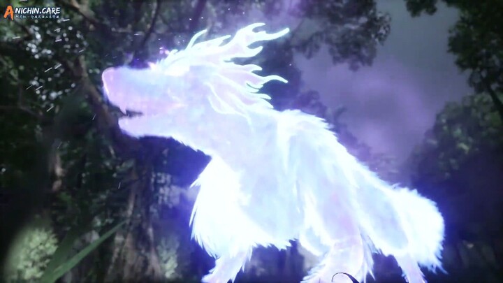 anchient Vegeance windbreaker Arc Episode 16 subtitle Indonesia